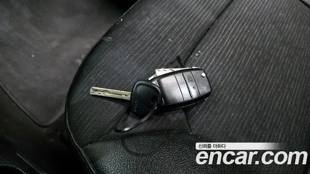 2022 Kia The New Ray Van Sold VIN KNACF911BNT295250 – exterior detail