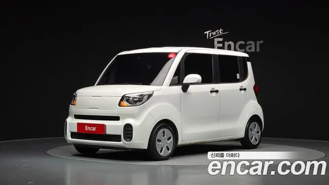2022 Kia The New Ray Van Sold VIN KNACF911BNT295250 – photo 13