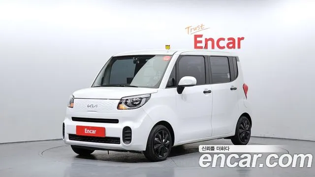 2022 Kia The New Ray Van VIN KNACF911BNT295613