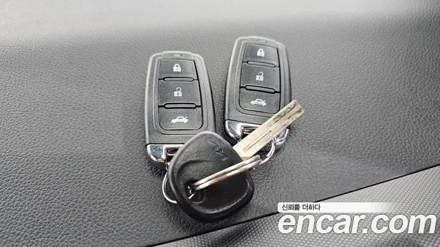 2022 Kia The New Ray Van Sold VIN KNACF911BNT295613 – odometer reading