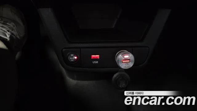2022 Kia The New Ray Van Sold VIN KNACF911BNT295674 – engine bay