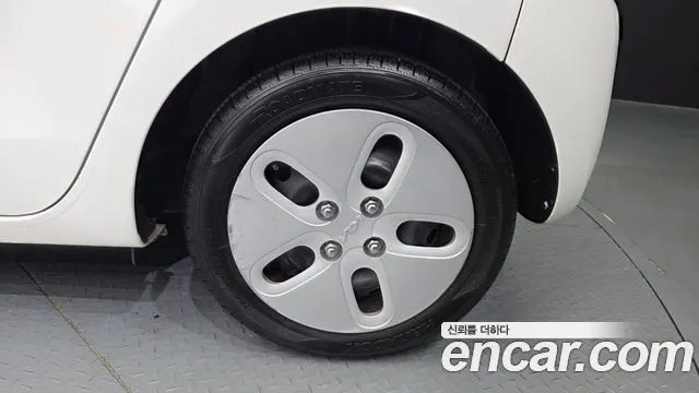 2022 Kia The New Ray Van Sold VIN KNACF911BNT295674 – photo 19