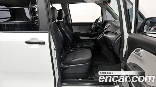 2022 Kia The New Ray Van Sold VIN KNACF911BNT295730 – engine bay