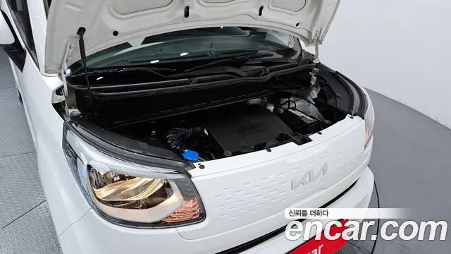 2022 Kia The New Ray Van Sold VIN KNACF911BNT295730 – exterior detail