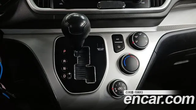 2022 Kia The New Ray Van Sold VIN KNACF911BNT295730 – trunk area