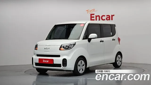 2022 Kia The New Ray Van Sold VIN KNACF911BNT295730 – photo 11