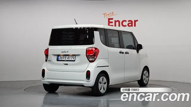 2022 Kia The New Ray Van Sold VIN KNACF911BNT295730 – photo 20