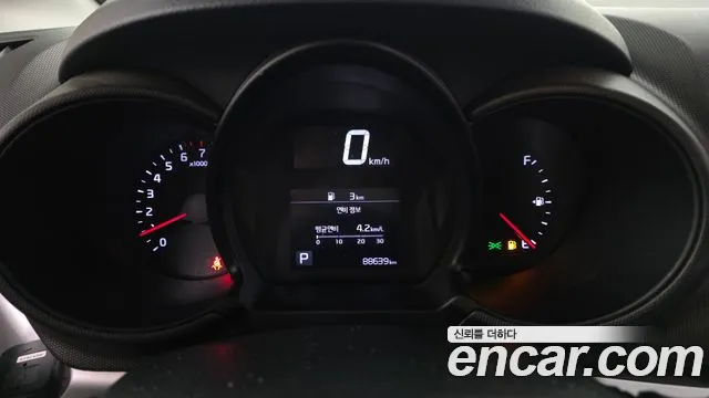 2022 Kia The New Ray Van Sold VIN KNACF911BNT299466 – engine bay 2022 Kia The New Ray Van Sold VIN KNACF911BNT299466 – engine bay