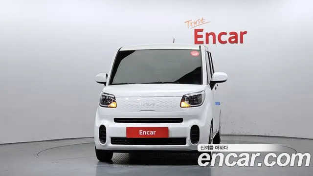 2022 Kia The New Ray Van Sold VIN KNACF911BNT300225 – trunk area 2022 Kia The New Ray Van Sold VIN KNACF911BNT300225 – trunk area
