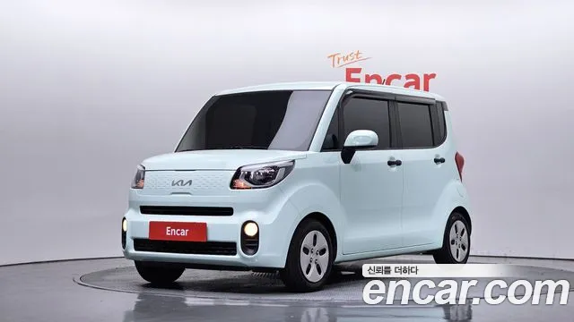 2022 Kia The New Ray Van VIN KNACF911BNT301968