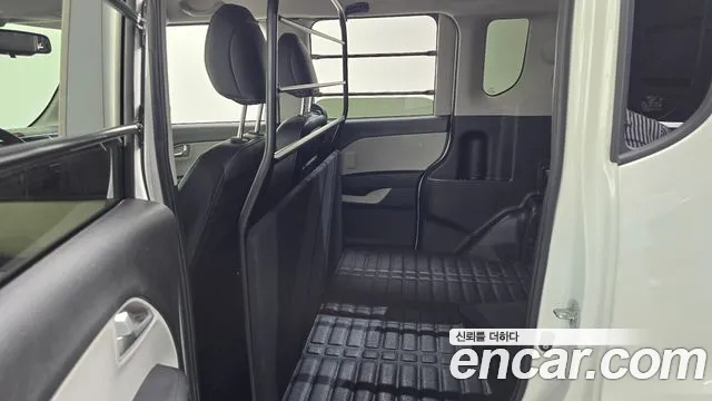 2022 Kia The New Ray Van Sold VIN KNACF911BNT303265 – exterior detail