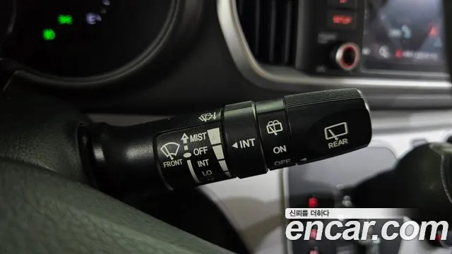 2022 Kia The New Ray Van Sold VIN KNACF911BNT303265 – odometer reading