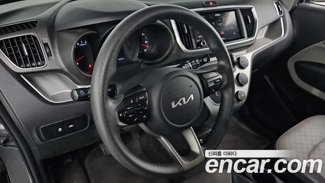 2022 Kia The New Ray Van Sold VIN KNACF911BNT304336 – side profile
