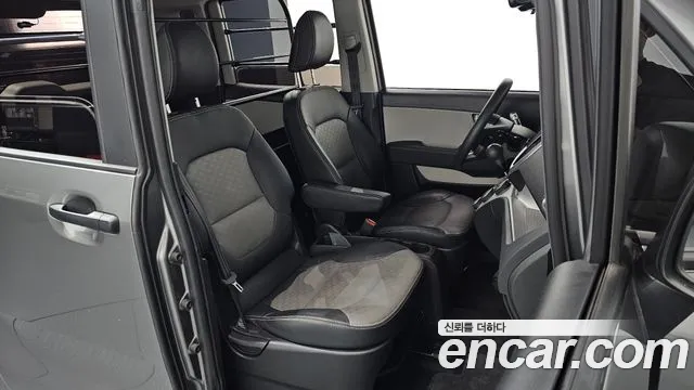 2022 Kia The New Ray Van Sold VIN KNACF911BNT304336 – engine bay