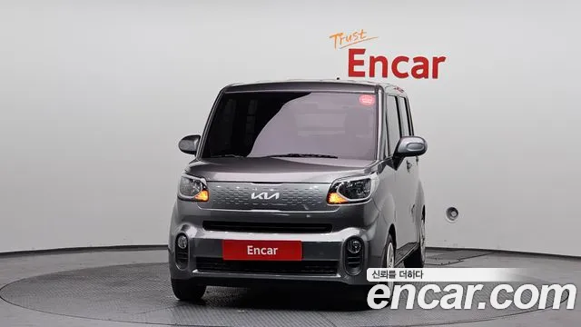 2022 Kia The New Ray Van Sold VIN KNACF911BNT304336 – trunk area