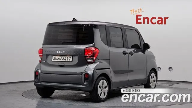 2022 Kia The New Ray Van Sold VIN KNACF911BNT304336 – photo 15