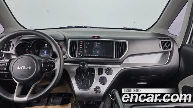 2022 Kia The New Ray Van Sold VIN KNACF911BNT306351 – front exterior 2022 Kia The New Ray Van Sold VIN KNACF911BNT306351 – front exterior