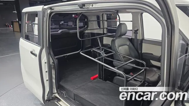 2022 Kia The New Ray Van Sold VIN KNACF911BNT306351 – interior seats 2022 Kia The New Ray Van Sold VIN KNACF911BNT306351 – interior seats