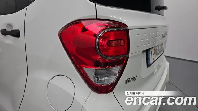 2022 Kia The New Ray Van VIN KNACF911BNT316564