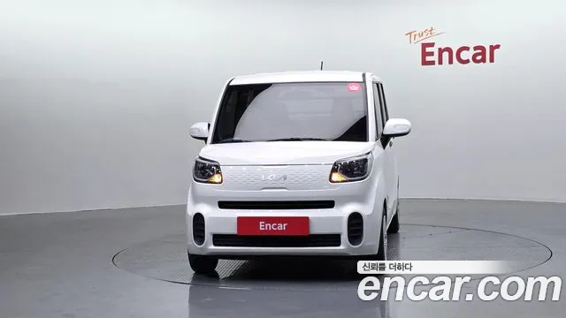 2022 Kia The New Ray Van VIN KNACF911BNT320395
