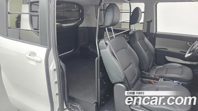 2024 Kia The New Kia Ray Van Sold VIN KNACF911BRT400049 – interior seats 2024 Kia The New Kia Ray Van Sold VIN KNACF911BRT400049 – interior seats