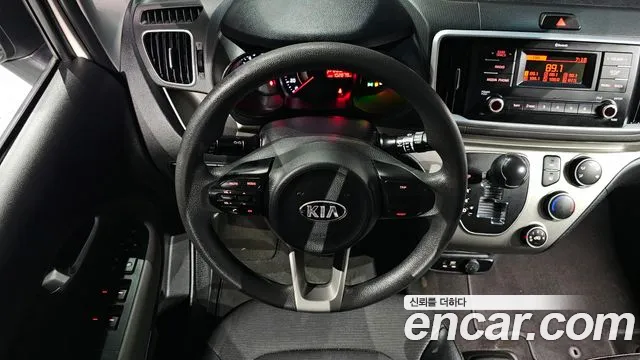 2019 Kia The New Ray Deluxe Sold VIN KNACG811BKT206984 – side profile