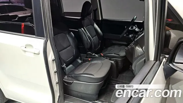 2019 Kia The New Ray Deluxe Sold VIN KNACG811BKT206984 – dashboard