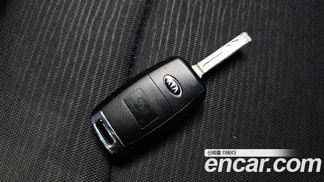 2019 Kia The New Ray Deluxe Sold VIN KNACG811BKT206984 – trunk area