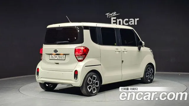 2019 Kia The New Ray Deluxe Sold VIN KNACG811BKT206984 – photo 12