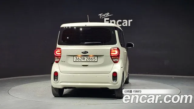 2019 Kia The New Ray Deluxe Sold VIN KNACG811BKT206984 – photo 13
