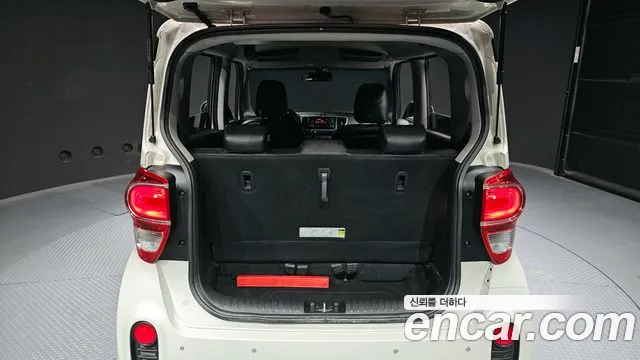 2019 Kia The New Ray Deluxe Sold VIN KNACG811BKT206984 – photo 16