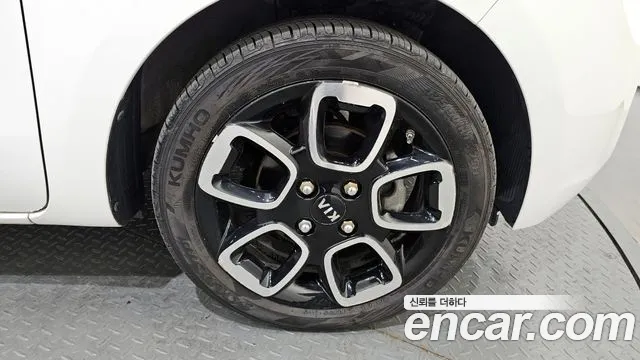 2019 Kia The New Ray Deluxe VIN KNACG811BKT216963