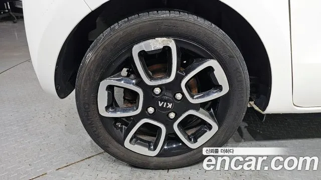2019 Kia The New Ray Deluxe Sold VIN KNACG811BKT216963 – dashboard 2019 Kia The New Ray Deluxe Sold VIN KNACG811BKT216963 – dashboard