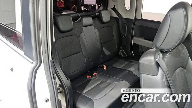 2019 Kia The New Ray Deluxe Sold VIN KNACG811BKT216963 – trunk area 2019 Kia The New Ray Deluxe Sold VIN KNACG811BKT216963 – trunk area