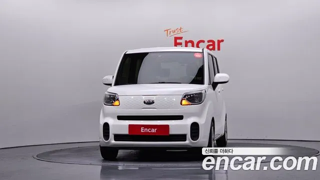 2020 Kia The New Ray Standard Sold VIN KNACG811BLT228214 – front exterior