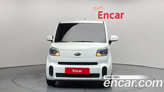 2020 Kia The New Ray Standard Sold VIN KNACG811BLT237517 – exterior detail