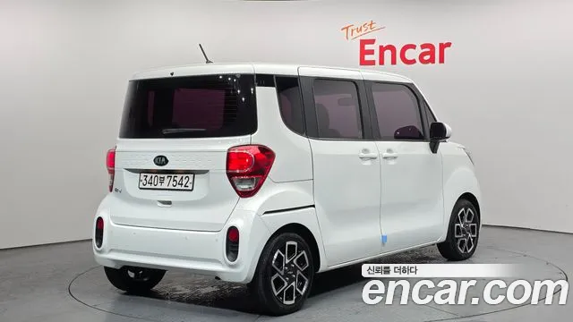 2020 Kia The New Ray Standard Sold VIN KNACG811BLT237517 – photo 11