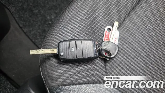 2020 Kia The New Ray Standard Sold VIN KNACG811BLT237517 – photo 15