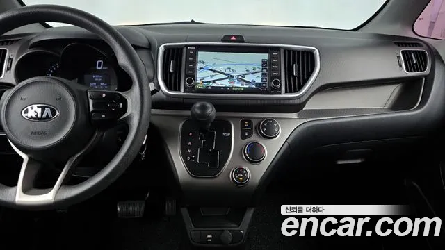 2021 Kia The New Ray Standard Sold VIN KNACG811BMT260052 – interior seats