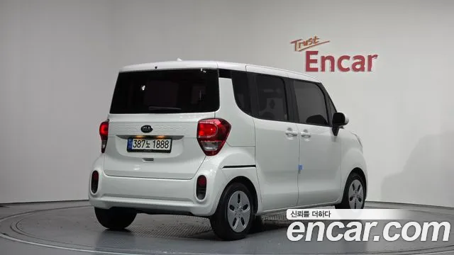 2021 Kia The New Ray Standard Sold VIN KNACG811BMT260052 – photo 26