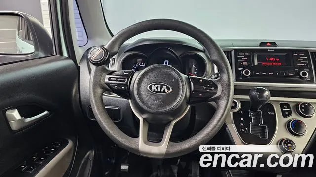 2021 Kia The New Ray Standard Sold VIN KNACG811BMT262532 – front exterior