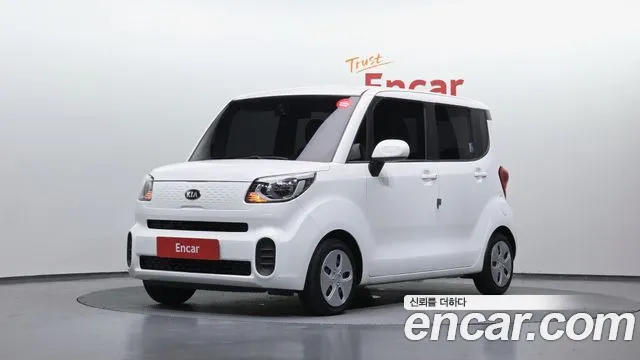 2021 Kia The New Ray Standard VIN KNACG811BMT265922
