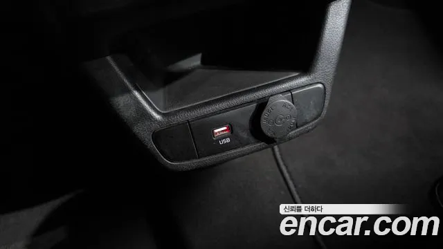 2021 Kia The New Ray Standard Sold VIN KNACG811BMT265922 – trunk area