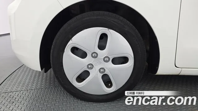 2021 Kia The New Ray Standard Sold VIN KNACG811BMT265922 – odometer reading