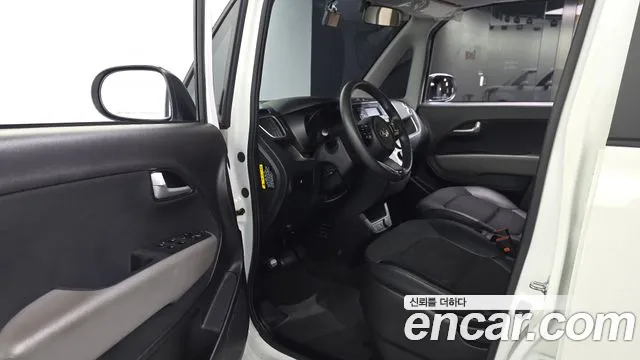 2021 Kia The New Ray Standard Sold VIN KNACG811BMT265922 – photo 13