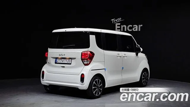 2022 Kia The New Ray Standard VIN KNACG811BNT287240