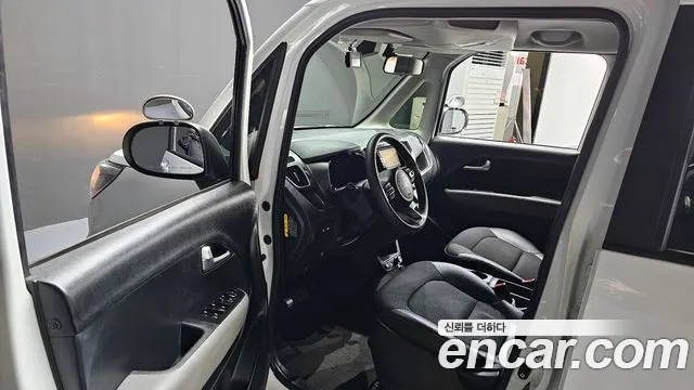 2022 Kia The New Ray Standard Sold VIN KNACG811BNT287240 – dashboard