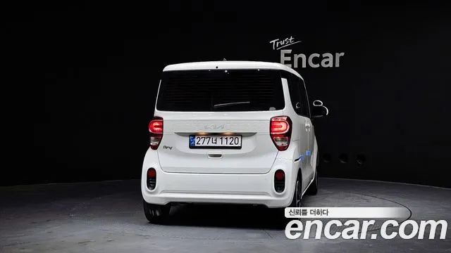 2022 Kia The New Ray Standard Sold VIN KNACG811BNT287240 – interior seats