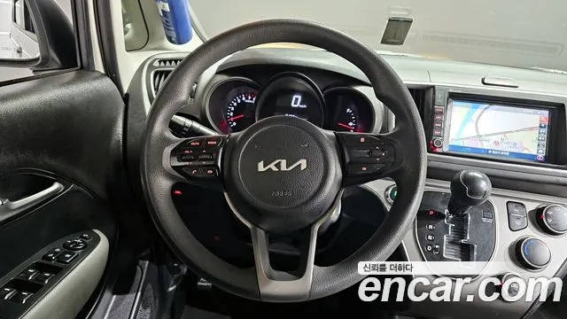 2022 Kia The New Ray Standard Sold VIN KNACG811BNT287240 – engine bay