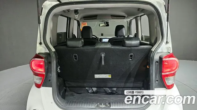 2022 Kia The New Ray Standard Sold VIN KNACG811BNT287240 – exterior detail